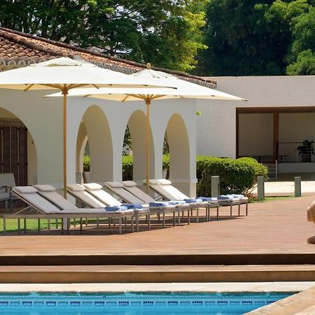 Garden Hill Hotel E Golfe Sao Joao del Rei Exterior photo
