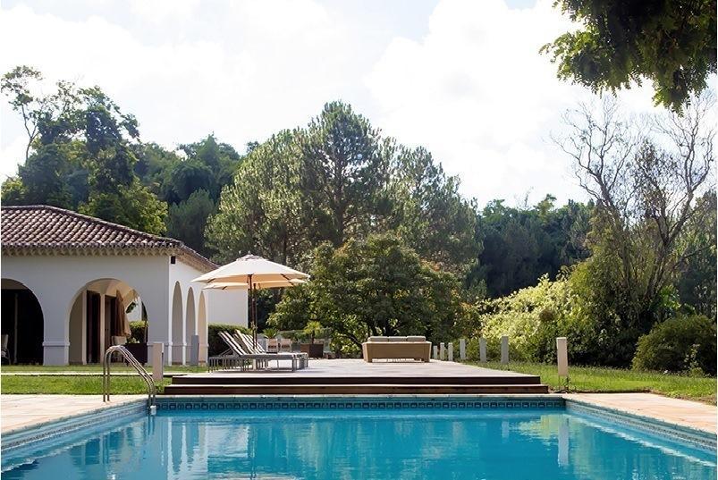 Garden Hill Hotel E Golfe Sao Joao del Rei Exterior photo