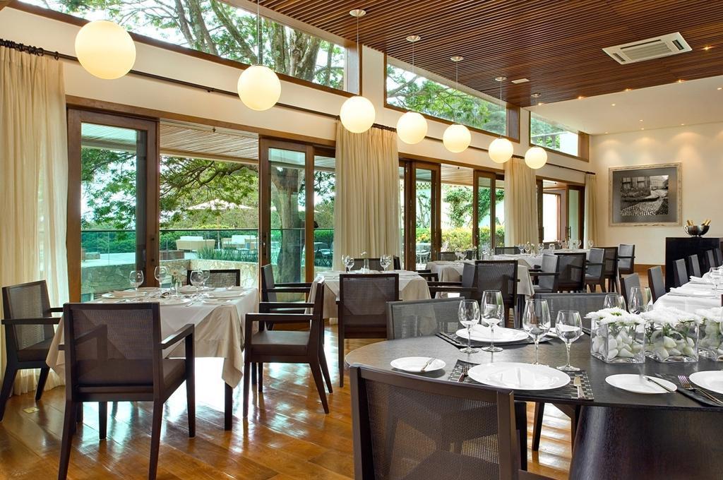 Garden Hill Hotel E Golfe Sao Joao del Rei Exterior photo