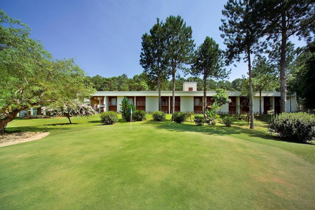 Garden Hill Hotel E Golfe Sao Joao del Rei Exterior photo