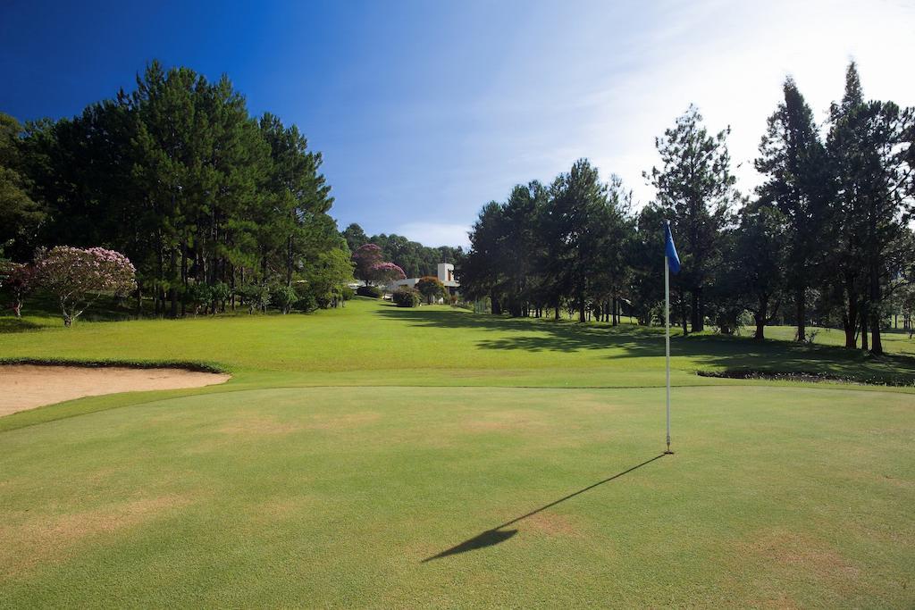 Garden Hill Hotel E Golfe Sao Joao del Rei Exterior photo