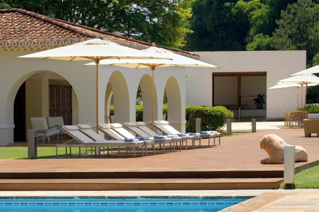 Garden Hill Hotel E Golfe Sao Joao del Rei Exterior photo