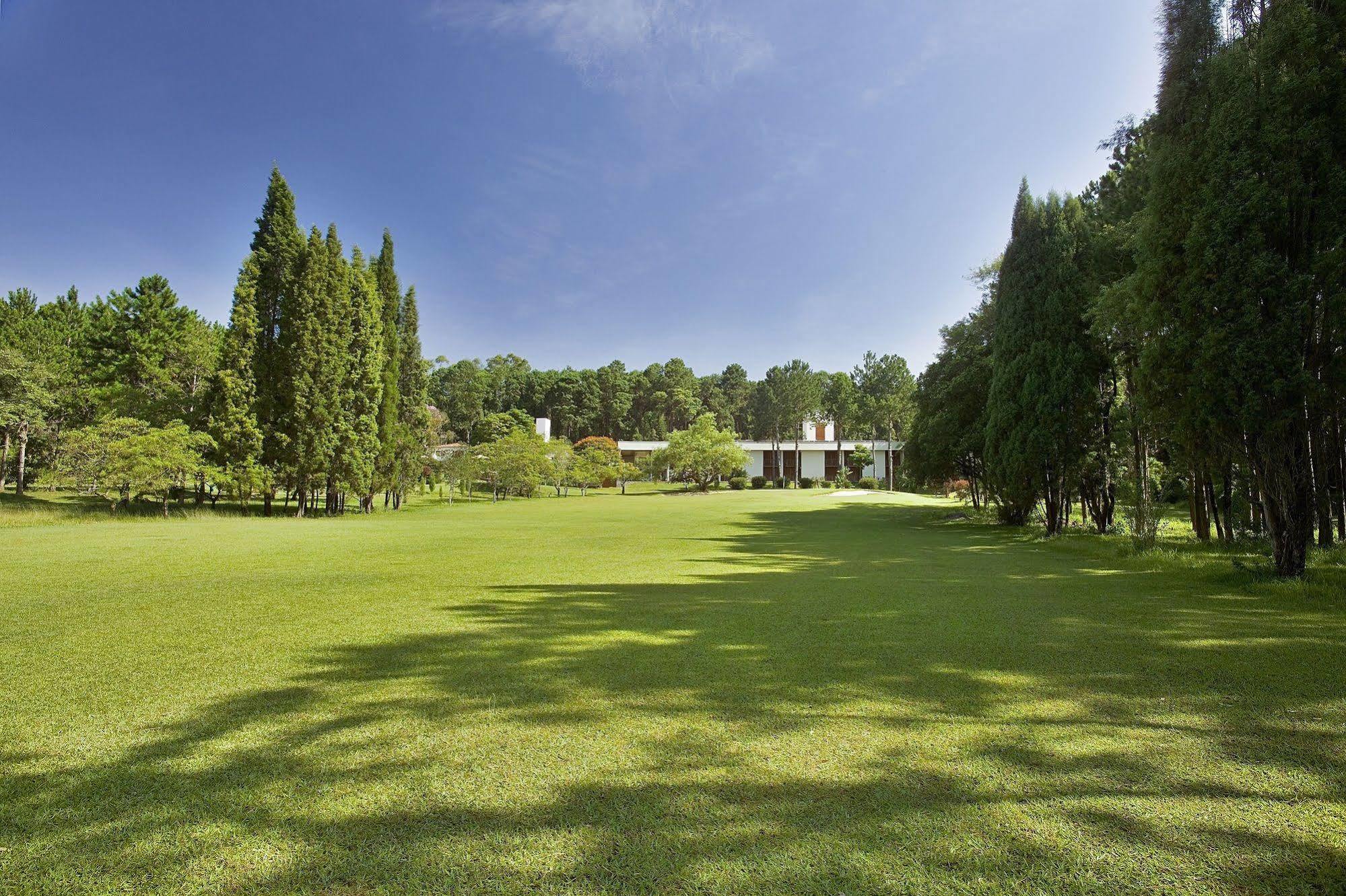 Garden Hill Hotel E Golfe Sao Joao del Rei Exterior photo