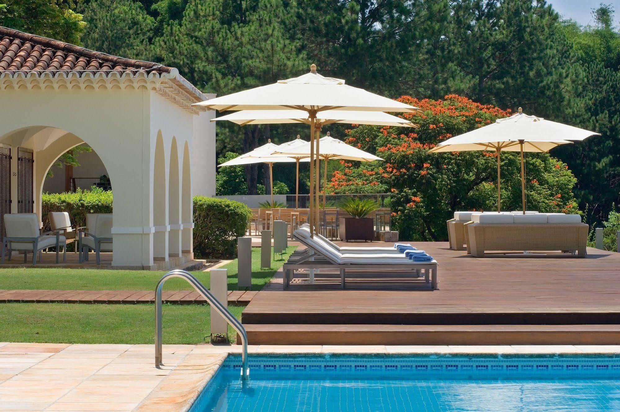 Garden Hill Hotel E Golfe Sao Joao del Rei Exterior photo