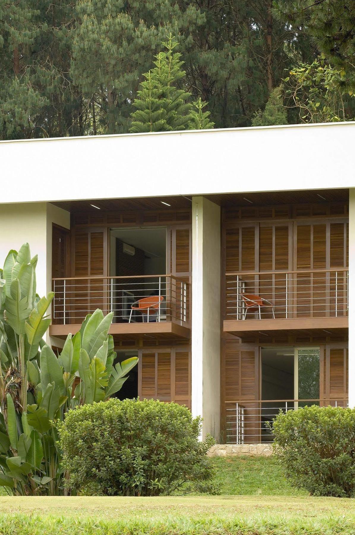 Garden Hill Hotel E Golfe Sao Joao del Rei Exterior photo