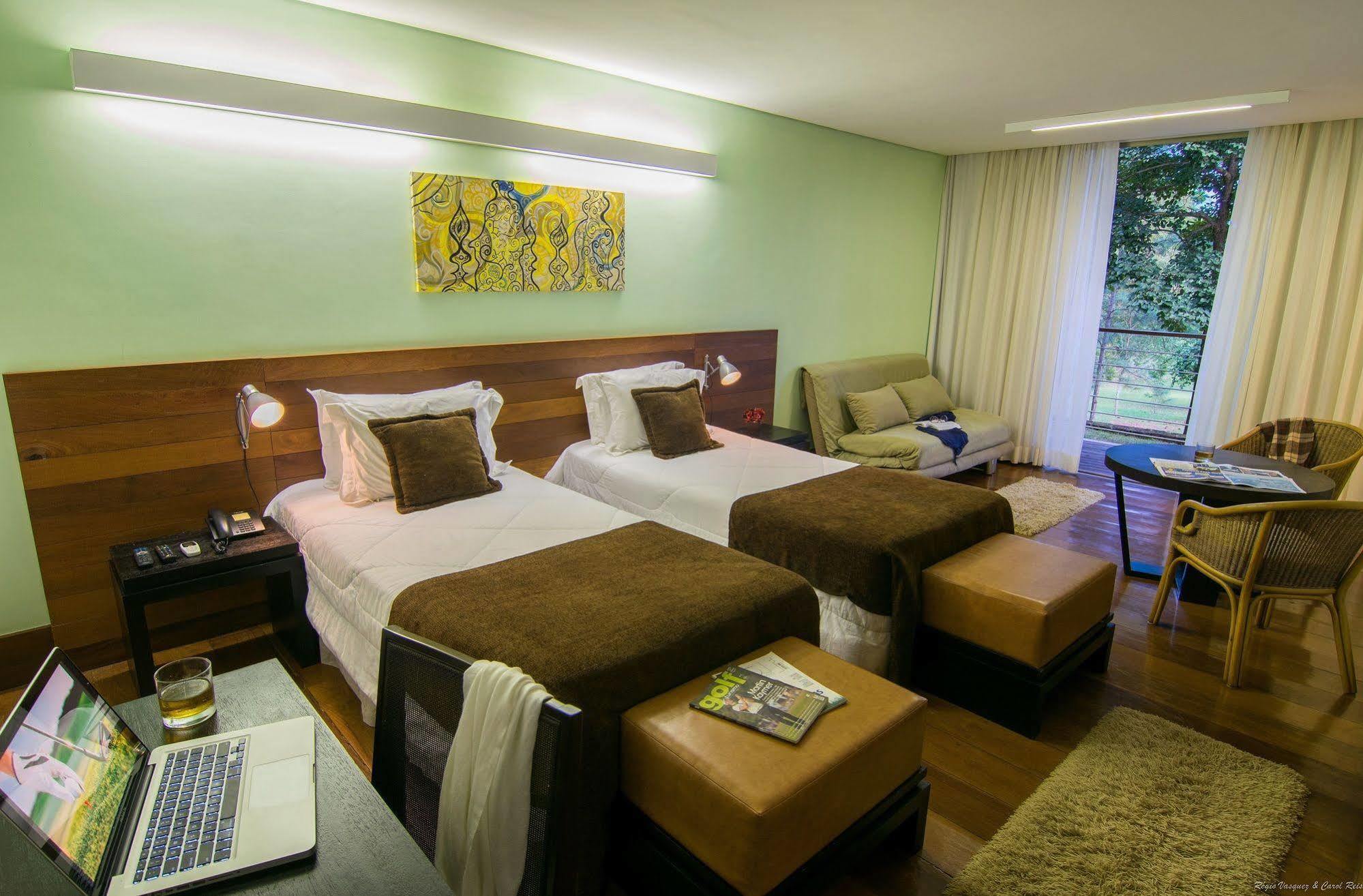 Garden Hill Hotel E Golfe Sao Joao del Rei Exterior photo